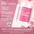 colágeno para soporte para la articulación del cabello péptidos de colágeno en polvo